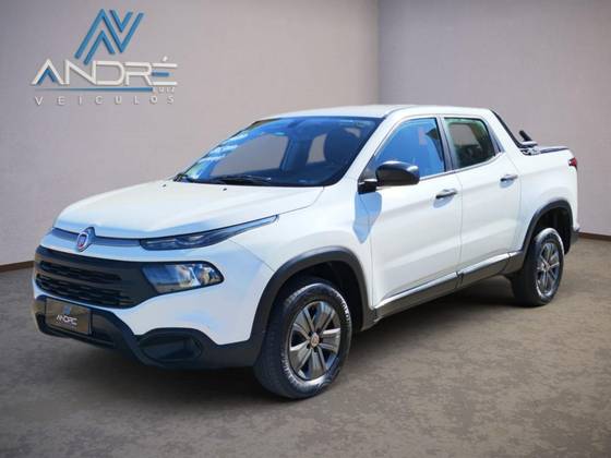 FIAT TORO 1.8 16V EVO FLEX ENDURANCE AT6 FIAT TORO 1.8 16V EVO FLEX ENDURANCE AT6